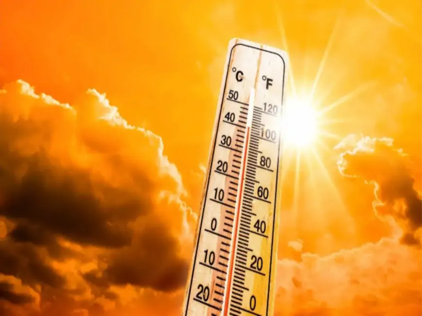 Ranchi Heatwave Alert: झारखंड में मार्च में ही तपने लगा सूरज, होली तक और बढ़ेगी गर्मी!