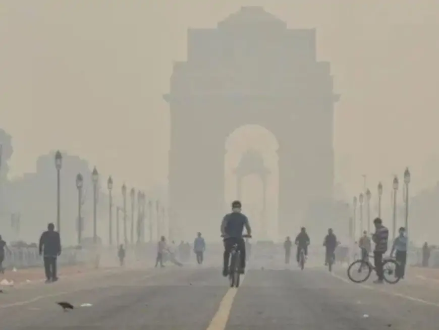 India Pollution Crisis: भारत की हवा में सुधार या खतरा बरकरार? जानिए 2024 की रिपोर्ट और प्रदूषण से बचने के उपाय!