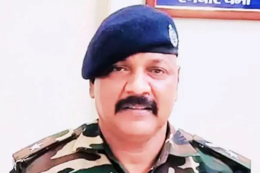 Jharkhand Encounter Specialist: कुख्यात अमन साहू ढेर, एनकाउंटर स्पेशलिस्ट PK Singh का एक और बड़ा ऑपरेशन!