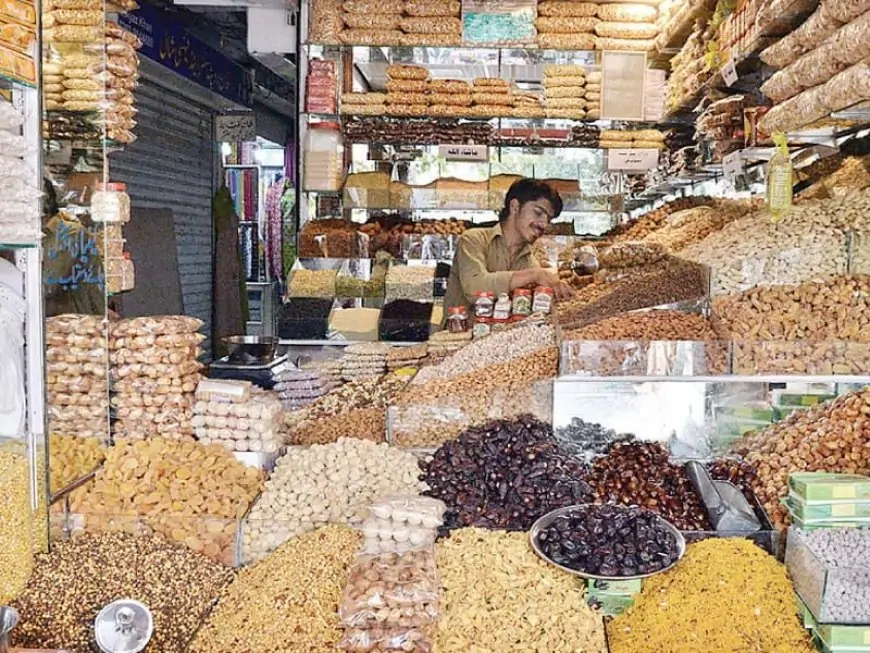 Jamshedpur Market: होली से पहले ड्राई फ्रूट्स के दाम में उछाल, जानिए इस बार कितना महंगा पड़ेगा त्योहार!