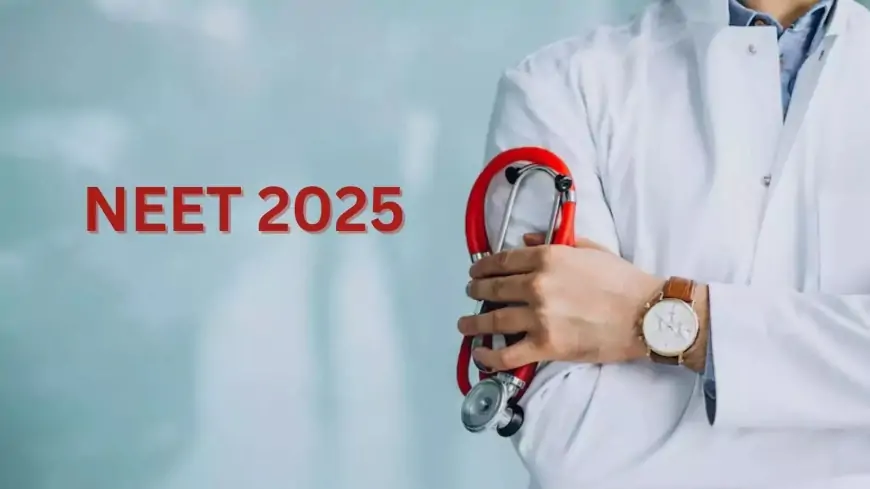 Neet Exam: NEET UG 2025 की डेट हुई फाइनल, झारखंड के 22 शहरों में होंगे सेंटर!