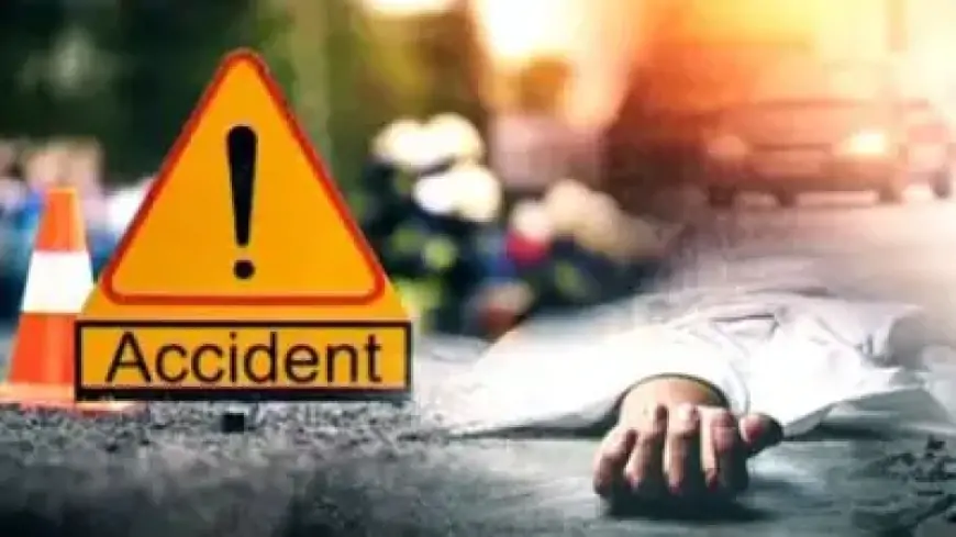 Chaibasa Accident: स्कूटी सवार छात्रा को रौंदकर फरार हुआ वाहन, सहेलियां घायल!