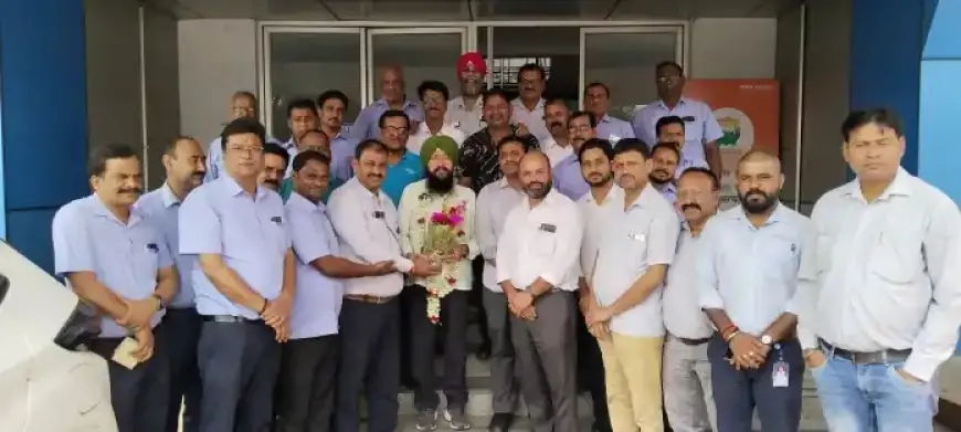 Gurmeet Singh Tote Retirement: टाटा मोटर्स यूनियन अध्यक्ष गुरमीत सिंह के जन्मदिन पर बड़ा फैसला!