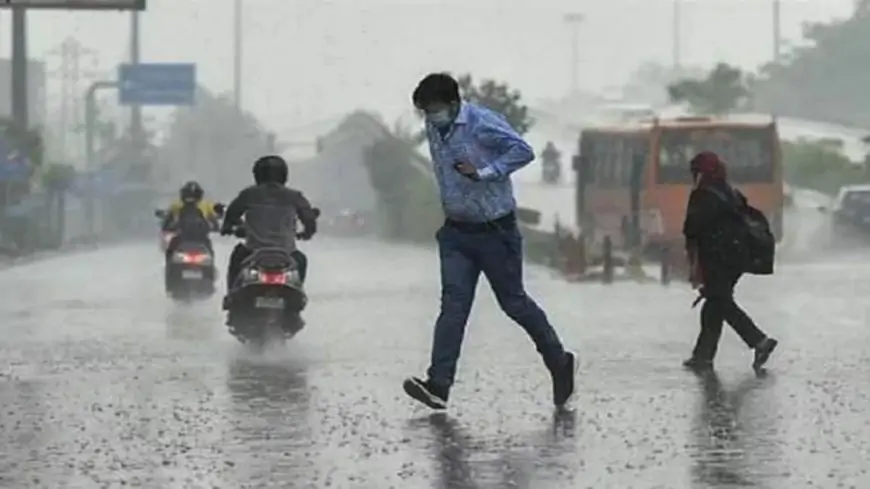 Jharkhand weather : ओलावृष्टि, वज्रपात से तबाही, जान-माल का भारी नुकसान!