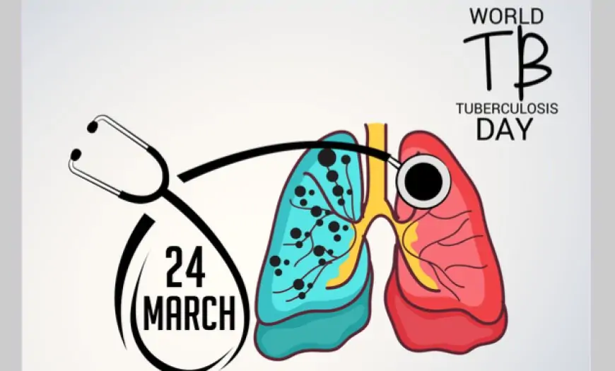 World TB Day : टीबी का खात्मा होगा या खतरा बरकरार? जानें 2025 की थीम और इतिहास!