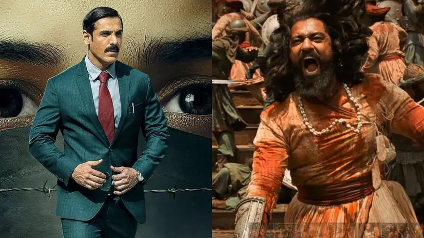 Box Office धमाका: 'छावा' की कमाई ने मचाया तहलका, 'The Diplomat' और 'Snow White' को छोड़ा पीछे!