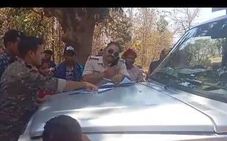 Dumka Murder: शराबी पिता ने कुल्हाड़ी से बेटे का सिर काट डाला, गांव में मचा कोहराम!