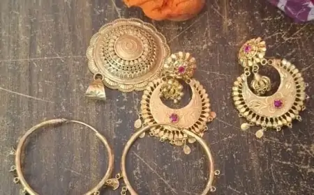Jamshedpur Robbery: लाखों की चोरी और गद्दारी! जिस घर में पला-बढ़ा, वहीं से लूटपाट