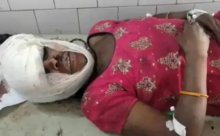 Jamshedpur Tragedy: महिला की खौफनाक कहानी! ट्रेन की चपेट में कैसे आई संगीता?