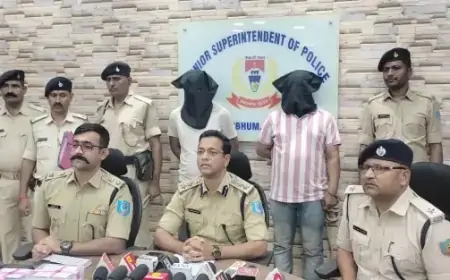Jamshedpur Firing: गैंग तैयार करने की थी प्लानिंग, पुलिस ने ऐसे किया भंडाफोड़!