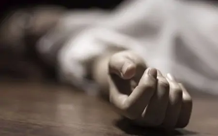 Giridih Murder: एक ही परिवार के तीन लोगों की बेरहमी से हत्या, पूरे गांव में सनसनी!