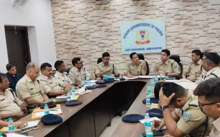 Ranchi Security: रामनवमी से पहले हाई अलर्ट,ड्रोन और अर्द्धसैनिक बल तैनात, 800 लोगों को नोटिस जारी