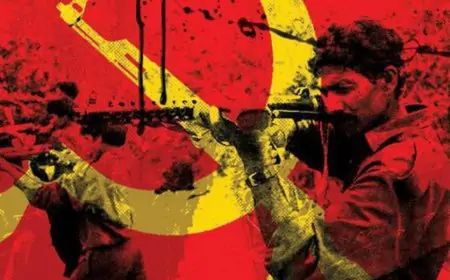 Naxalite Movement : बिहार, पश्चिम बंगाल, केरल और यूपी नक्सल सूची से बाहर, केंद्र ने रोका सुरक्षा फंड!