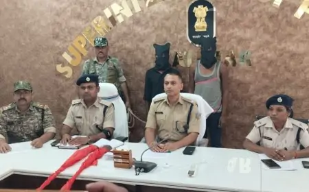 Latehar Murder: उलगड़ा पुल पर वारदात की साजिश, पुलिस ने ऐसे दबोचे खूंखार अपराधी!