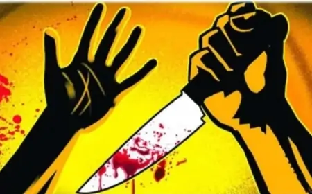 Jamshedpur Attack: जमीन के लिए खूनी संघर्ष, दंपती पर जानलेवा हमला!