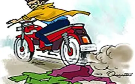 Ranchi Theft: एटीएम से निकाले 30 हजार, स्कूटी समेत लुटेरा फरार! CCTV में कैद वारदात