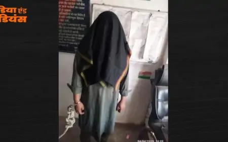 Saraikela Arrest: 5 साल से फरार तस्कर अकरम गिरफ्तार, पुलिस को मिली बड़ी सफलता