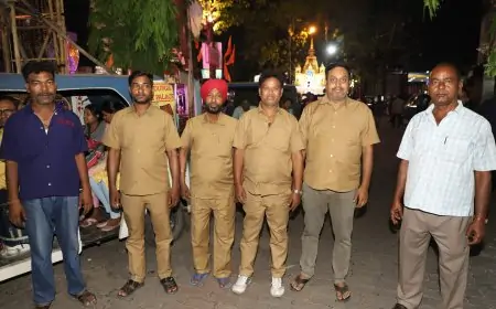 Sakchi Action: जमशेदपुर के साकची में बिना वर्दी टेंपो चालकों पर पुलिस की बड़ी कार्रवाई, 35 चालकों को पकड़ा!
