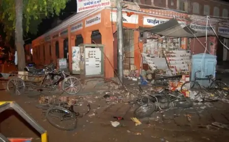 Jaipur Judgment: बम ब्लास्ट केस में 17 साल बाद बड़ा फैसला, इन चारों को उम्रकैद!