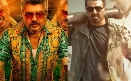 Box Office: गुड बैड अग्ली ने तीसरे दिन पार किए 100 करोड़, सनी देओल की ‘जाट’ रह गई पीछे!