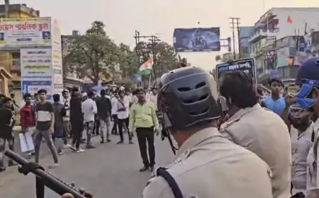 Bengal Violence Request: बंगाल में फिर दोहराए जाएंगे 90 के दशक जैसे हालात? BJP सांसद ने उठाई AFSPA लगाने की मांग!