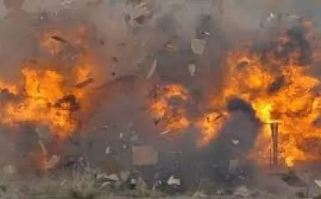 Andhra Pradesh Explosion: पटाखा फैक्ट्री में नहीं हुआ सिर्फ धमाका, जल गईं जिंदगियां और खुल गई लापरवाही की परतें!