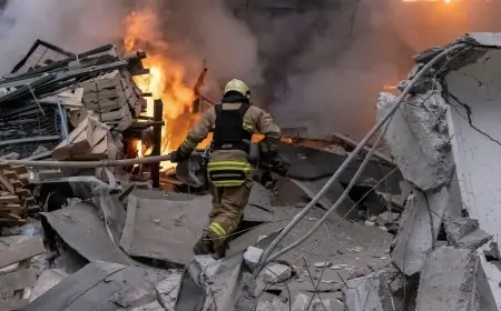 Russia Ukraine War: चर्च में प्रार्थना कर रहे मासूमों पर रूस ने बरसाई मिसाइलें, 30 की मौत