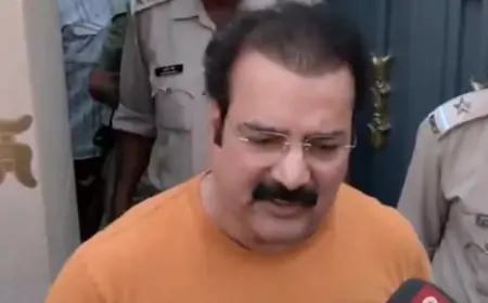 Rajasthan Raid: ED ने कांग्रेस के पूर्व मंत्री के घर किया छापा, 2850 करोड़ के चिटफंड घोटाले से जुड़ा है मामला
