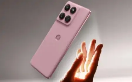 India Launch : सिर्फ ₹22,999 में Motorola का नया Stylus फोन, फीचर्स ने मचाया तहलका