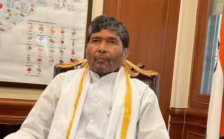 Bihar  Drama: NDA छोड़ने वाले Pashupati Paras ने BJP-JDU पर साधा निशाना, ‘दलित अपमान’ बताया वजह