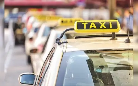 Jaipur Auto-Cab Fare Revolution: 12 साल बाद बदलेंगे ऑटो-कैब के किराए, आज होगी बड़ी बैठक!
