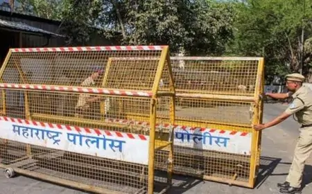 Nashik Violence: जब दरगाह हटाने पहुंची टीम पर बरसे पत्थर, 21 पुलिसकर्मी घायल, जानिए पूरी कहानी