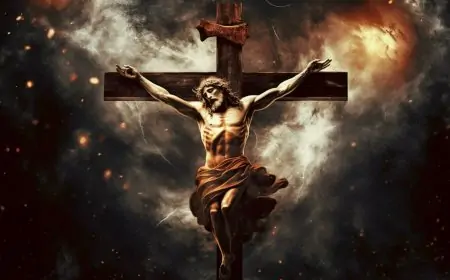 Good Friday 2025: क्रूस पर चढ़े यीशु की याद में क्यों रोता है पूरा ईसाई जगत? जानिए Good Friday 2025 का इतिहास और महत्व