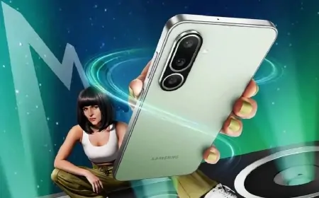 India Launch: सैमसंग के नए Galaxy M56 ने मचाया तहलका, इतने दमदार फीचर्स में इतनी कम कीमत!