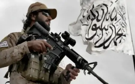 Afghanistan Deal: अमेरिकी हथियारों से लैस हो रहे आतंकी, पाकिस्तान में बढ़ा खतरा!