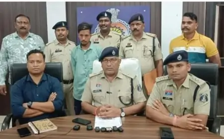 Kumhari Murder Mystery: गांव के ही युवक ने रची खौफनाक साजिश, चाकू से उतारा मौत के घाट!