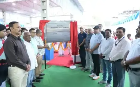 Jamshedpur Launch: टाटा स्टील फाउंडेशन ने जमशेदपुर में खोला तीसरा बॉक्सिंग सेंटर, युवाओं को मिलेगा नया मुकाम