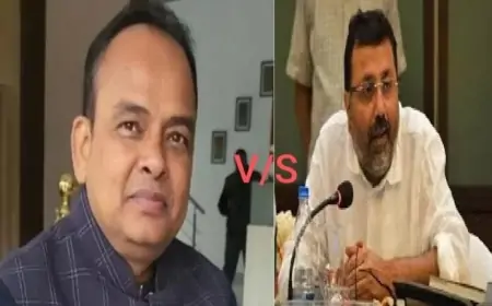 Ranchi Attack: बीजेपी सांसद निशिकांत दुबे पर बरसे इरफान अंसारी, कहा- "तानाशाही की ओर बढ़ रहे हैं"