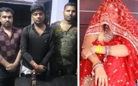 Sasaram Drama: बारात में पहुंची गर्लफ्रेंड, दूल्हे को किया बेनकाब, दुल्हन ने शादी से ठुकराया