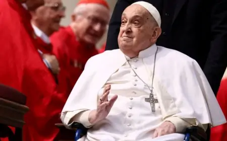 Vatican Shocked News: पहली बार लैटिन अमेरिकी पोप का भारत से खास रिश्ता, अब दुनिया भर में शोक की लहर