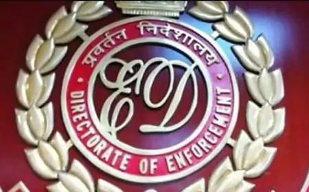 Jharkhand Raid Drama: 100 एकड़ वनभूमि पर भू-माफिया-नेता गठजोड़ का खुलासा, ED-CID की बड़ी कार्रवाई