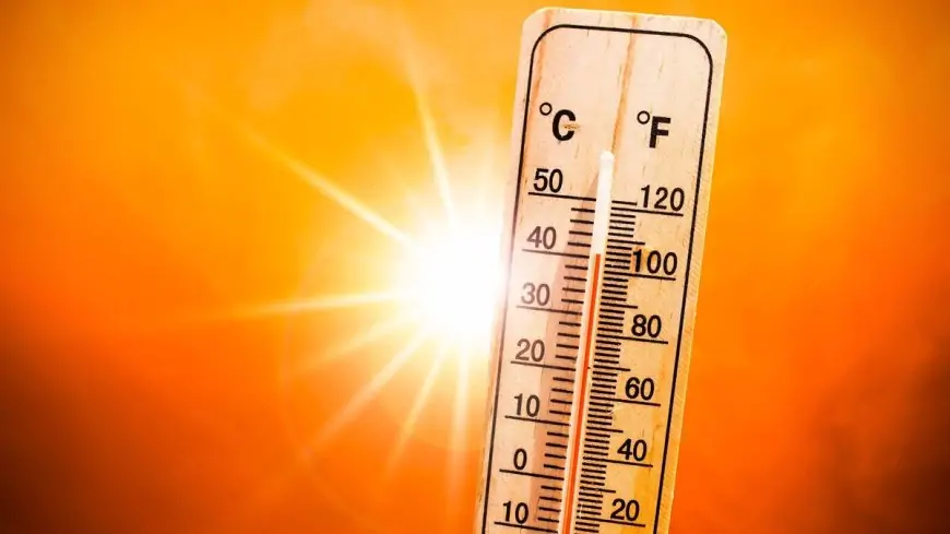 Jharkhand Heatwave: झारखंड में 41 डिग्री तक पहुंचा पारा, मौसम में दिखने लगे ‘लू’ के लक्षण!
