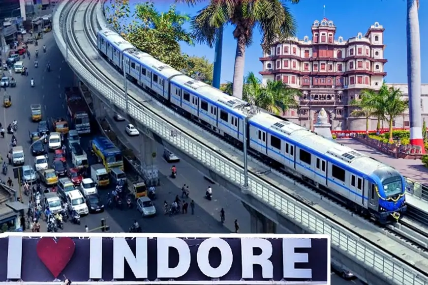 Indore Metro Start: मध्यप्रदेश में सबसे पहले इंदौर की मेट्रो दौड़ेगी, जानिए किराया, रूट और उद्घाटन की सारी डिटेल्स