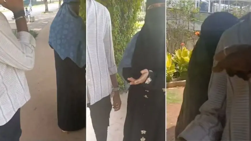 Bengaluru Harassment: मुस्लिम लड़की से "तू पहले बुर्का उतार" कहने वालों पर केस दर्ज, सोशल मीडिया पर उठा सवाल – कौन देता है 'संस्कृति' का ठेका?