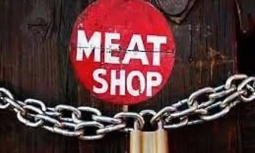 Ranchi meat shop ban: एयर शो के नाम पर 3 दिन तक बंद रहेंगी मांस-मछली की दुकानें, जानिए क्यों लिया गया ये फैसला?