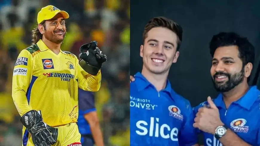 IPL replacement players: Chennai Signing से IPL में मचेगा बवाल, ‘बेबी एबी’ को CSK ने बनाया ब्रह्मास्त्र!