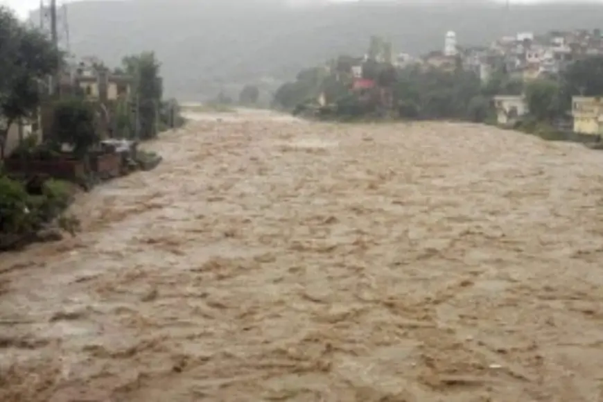 Jammu Landslide  Disaster: रामबन में तबाही का मंजर, बादल फटा, 5 की मौत, 40 घर बहे!