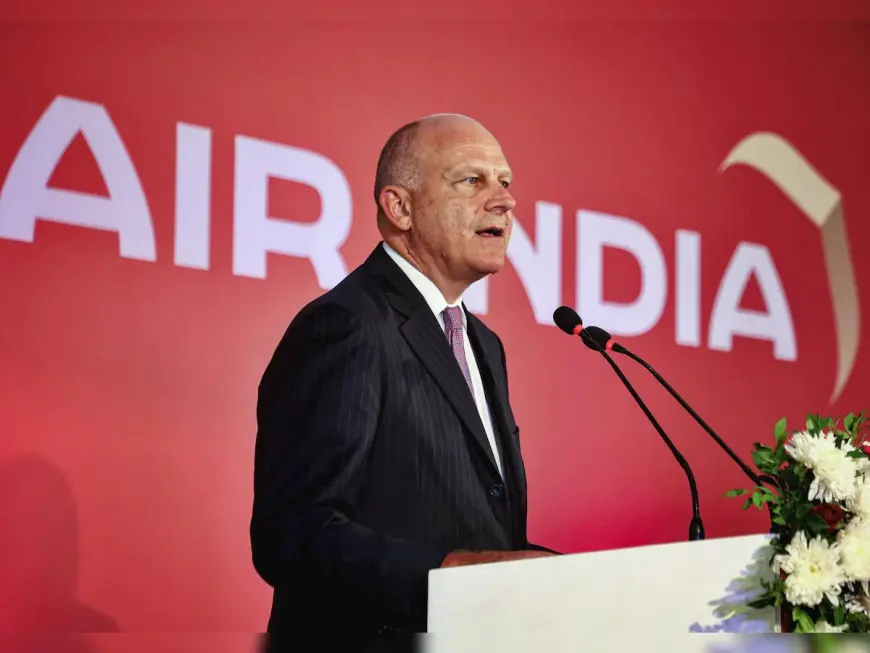Air India Chairman Change,: क्यों छोड़ी Air India Express की कमान Campbell Wilson ने? जानिए अंदर की कहानी