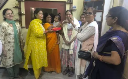 Adityapur Pride: NDA में झारखंड की पहली बेटी बनीं आद्या सिंह, देशभक्ति की मिसाल बनी ये होनहार