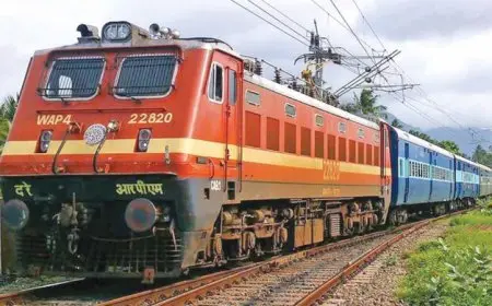 Adra Disruption Alert: ट्रेनों की बहार में बड़ी कटौती, जानिए कब-कब और कौन-कौन सी ट्रेन रद्द!